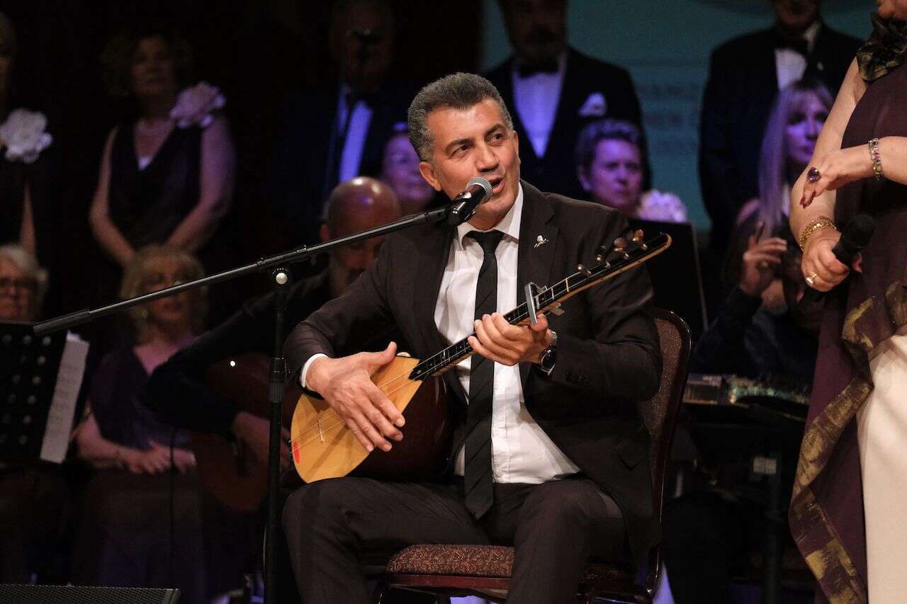 Muğla'da Yürekleri Isıtan Gece: Eymen İçin Sahne Aldılar 8